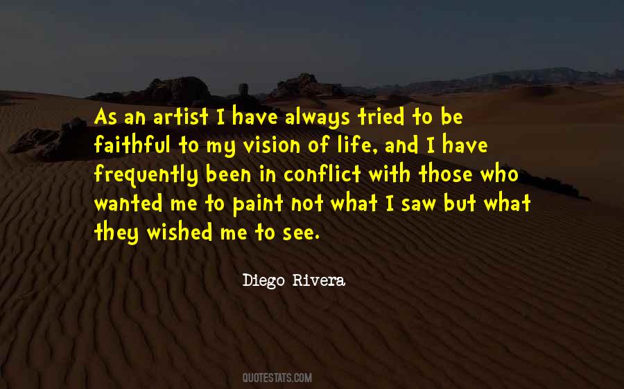 Paint Life Quotes #585532
