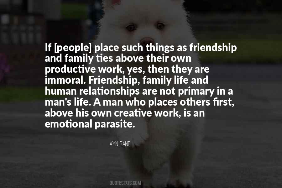 Relationships Are Work Quotes #1155333