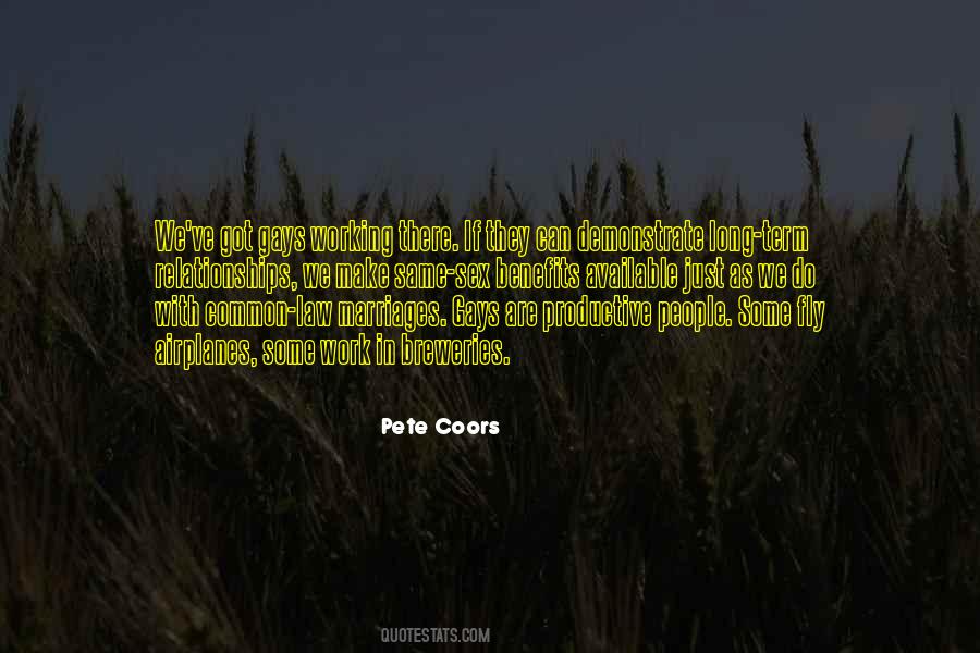 Relationships Are Work Quotes #1715762