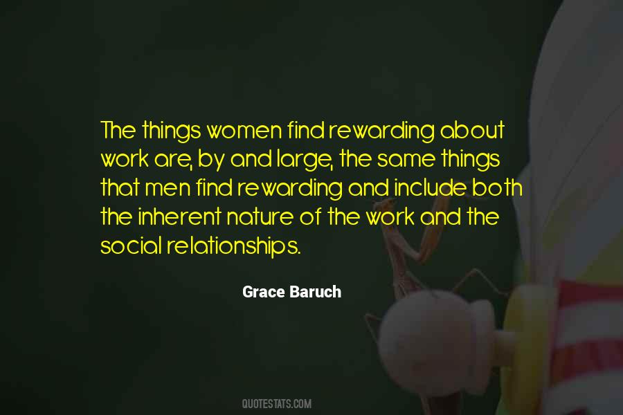 Relationships Are Work Quotes #1730724