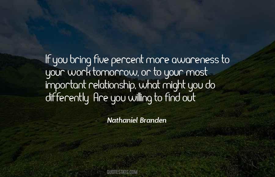 Relationships Are Work Quotes #1741745