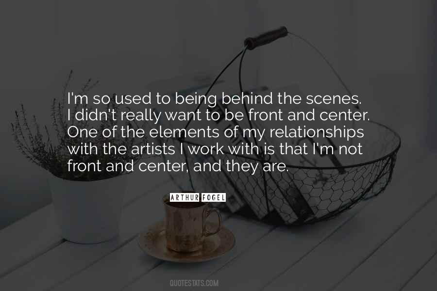 Relationships Are Work Quotes #383519