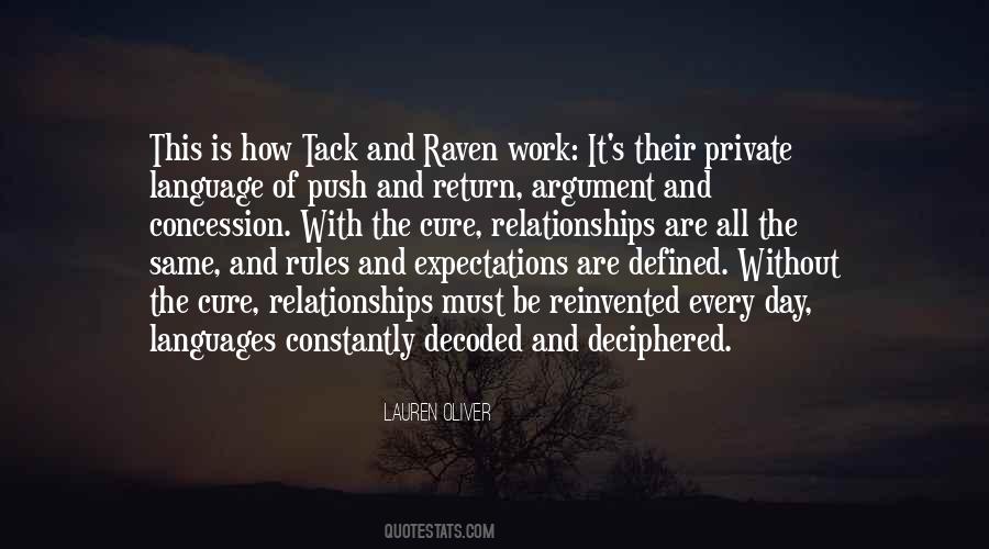 Relationships Are Work Quotes #534195
