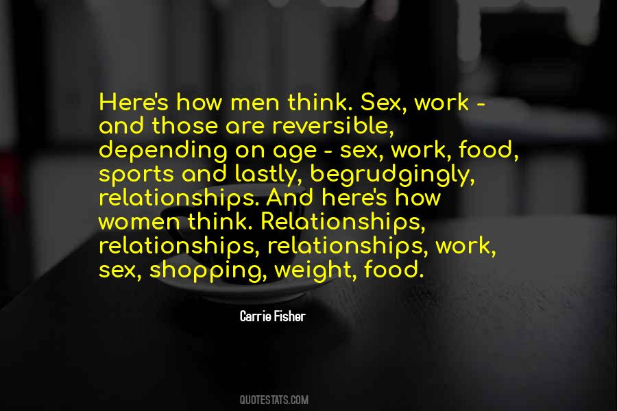 Relationships Are Work Quotes #769470