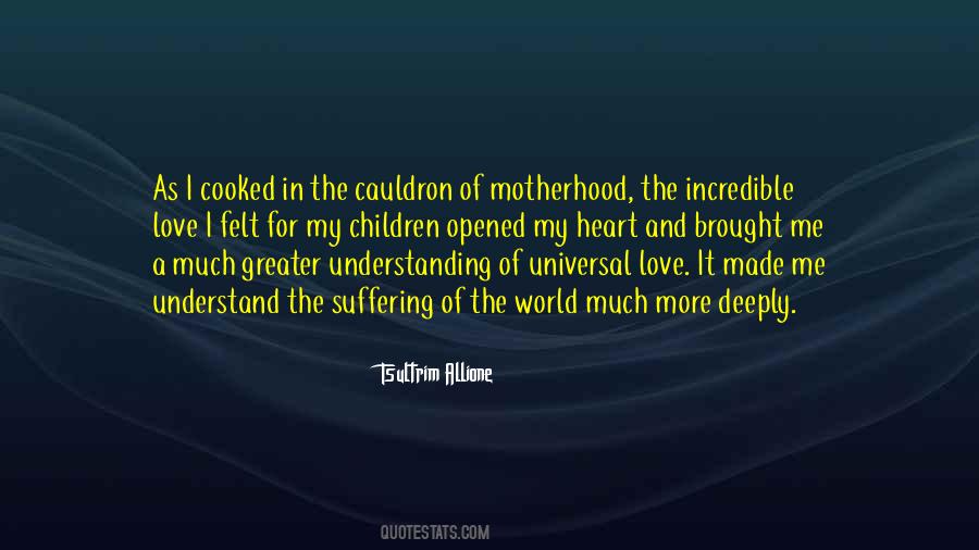 Quotes About Understanding In Love #1003242