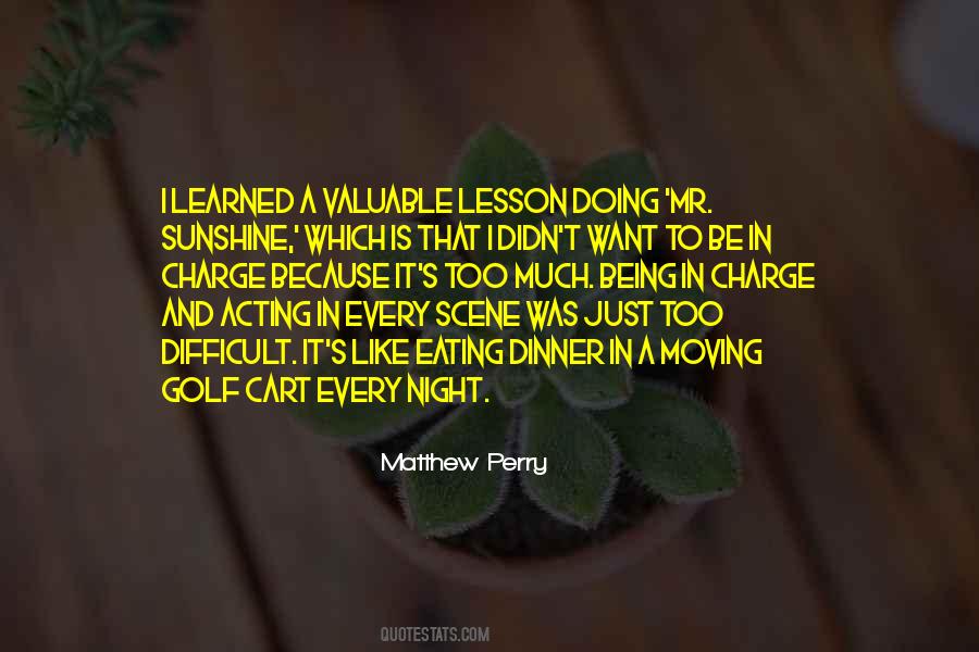 Difficult Night Quotes #1150134