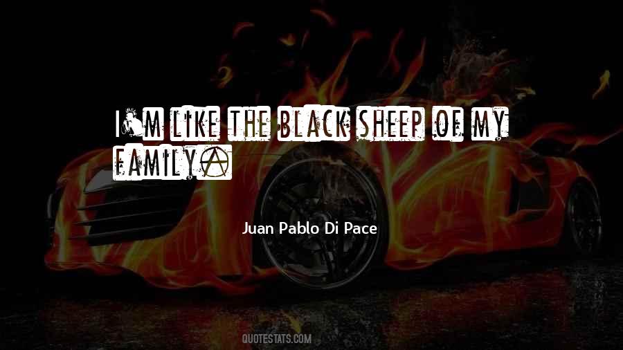 Black Sheep Family Quotes #227971