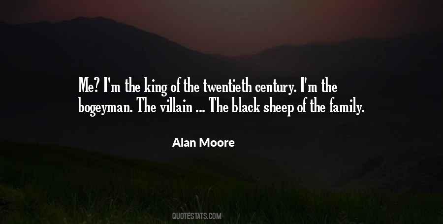 Black Sheep Family Quotes #985079