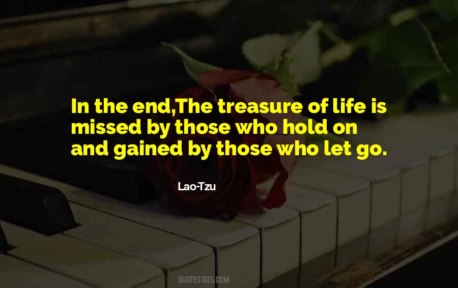 Hold On And Let Go Quotes #1377841