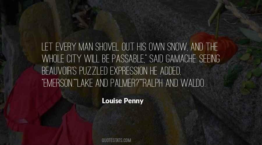 Lake Palmer Quotes #1619318