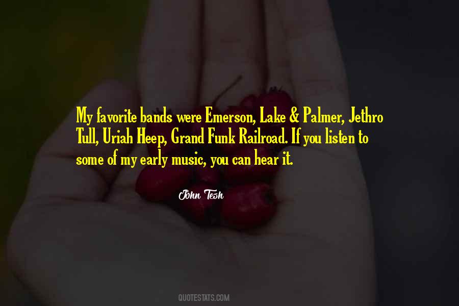 Lake Palmer Quotes #601967