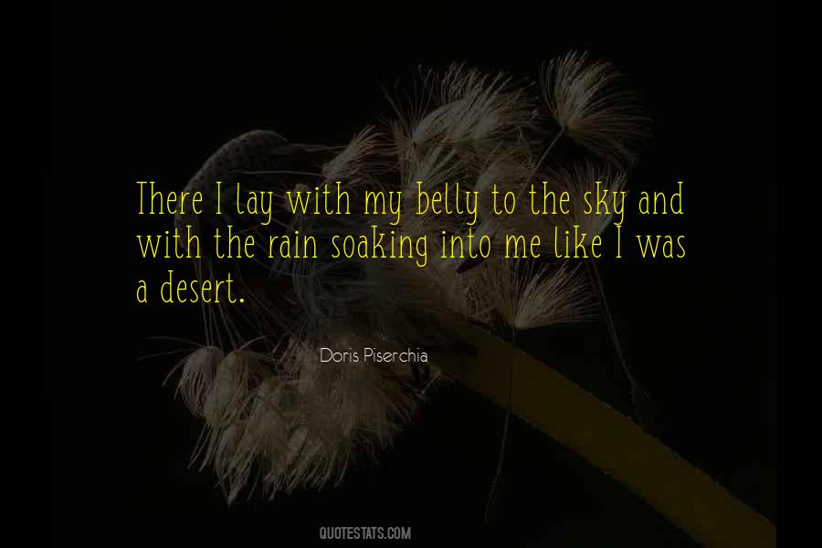 I Like The Rain Quotes #1157087