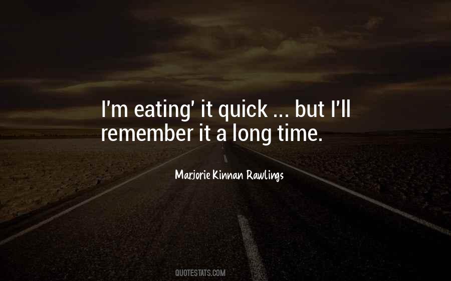 Quick Dinner Quotes #1012745