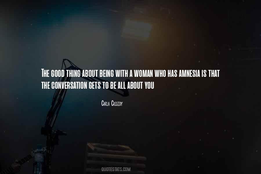 A Good Conversation Quotes #1003220