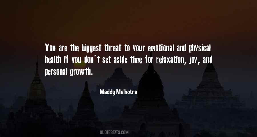 Time And Peace Quotes #161604