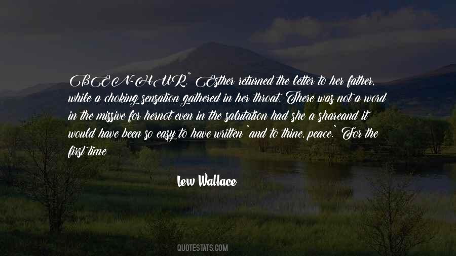 Time And Peace Quotes #182220