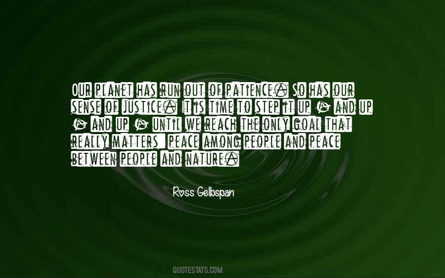 Time And Peace Quotes #191346