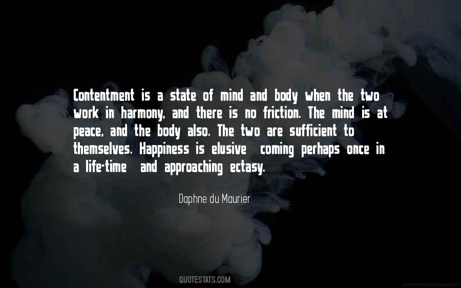 Time And Peace Quotes #210030