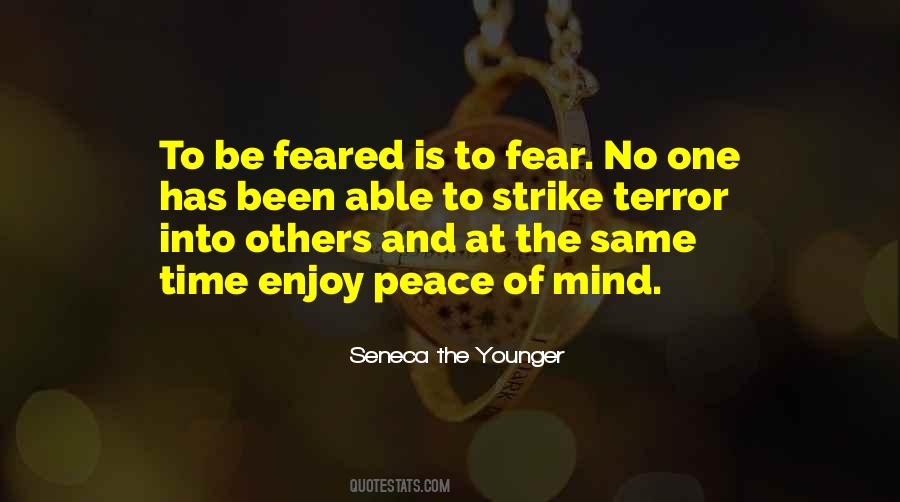 Time And Peace Quotes #244729
