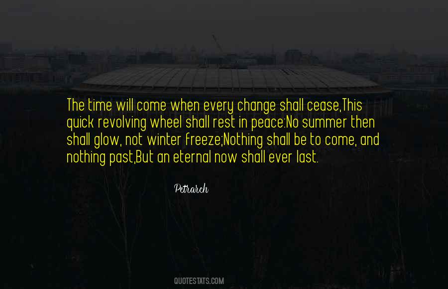 Time And Peace Quotes #252931