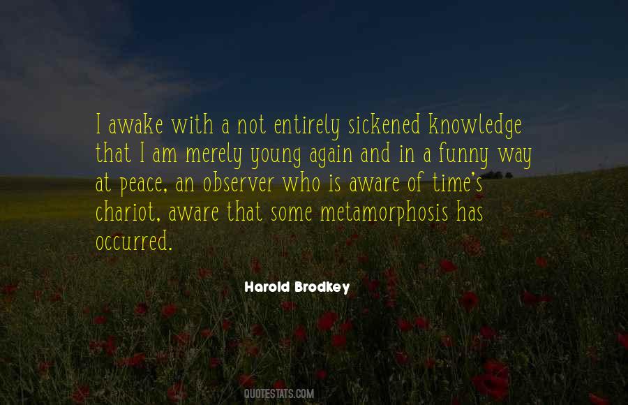 Time And Peace Quotes #333123