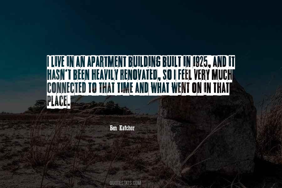 Built In Quotes #1342351