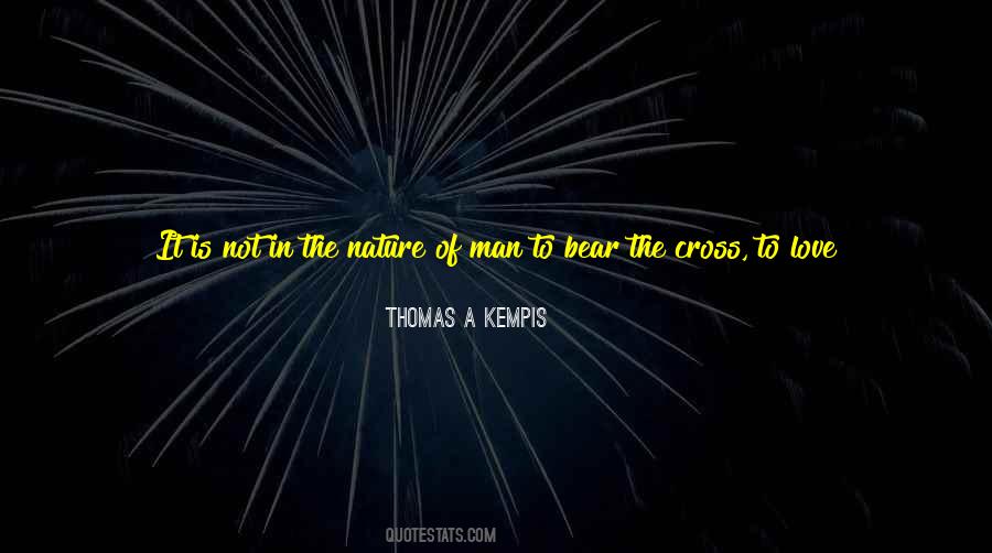 Cross To Bear Quotes #1149556