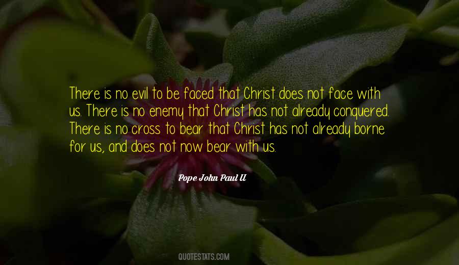 Cross To Bear Quotes #484490