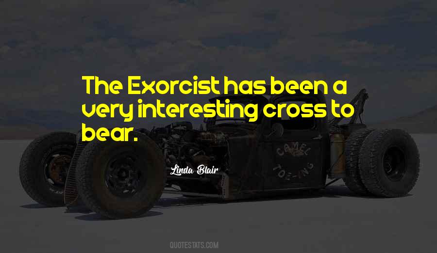 Cross To Bear Quotes #935210