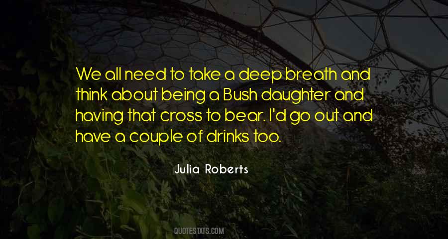 Cross To Bear Quotes #98804