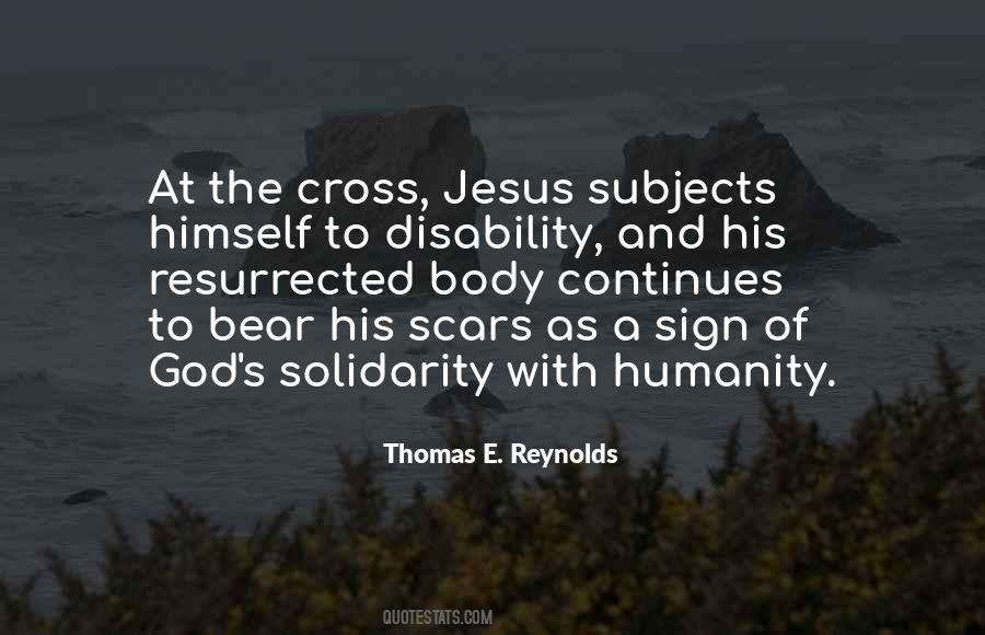 Cross To Bear Quotes #988733
