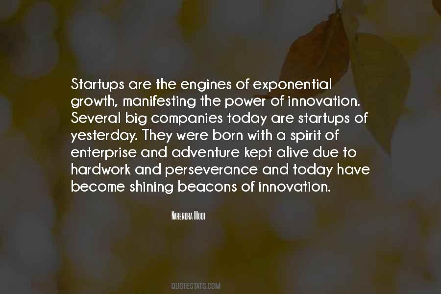 Power Of Perseverance Quotes #510214
