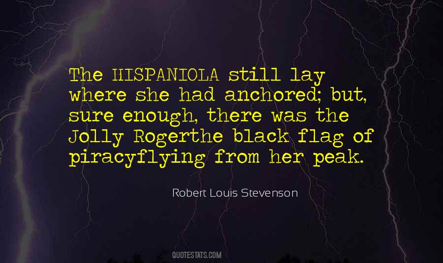 Quotes About Hispaniola #75058