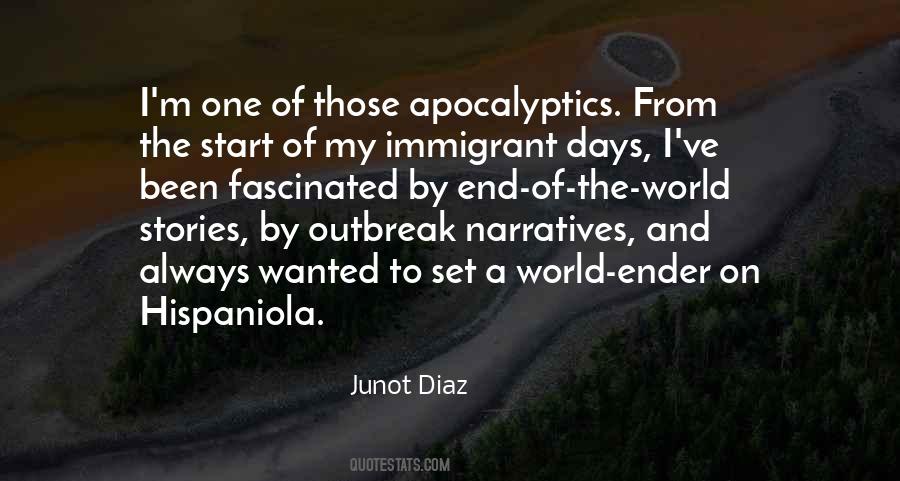Quotes About Hispaniola #97277