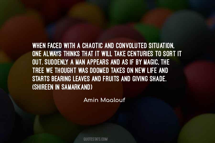 Bearing Fruits Quotes #1174497
