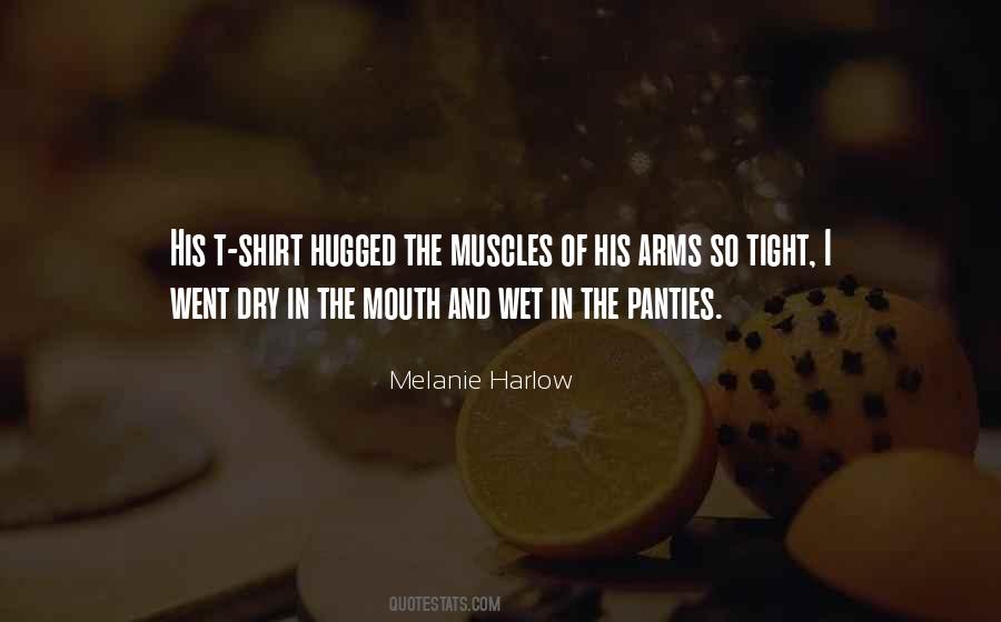 Tight Shirt Quotes #584291