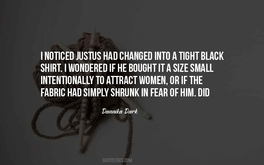 Tight Shirt Quotes #831491