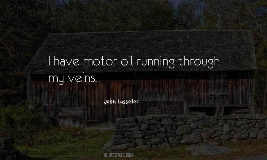 Running Through My Veins Quotes #144381