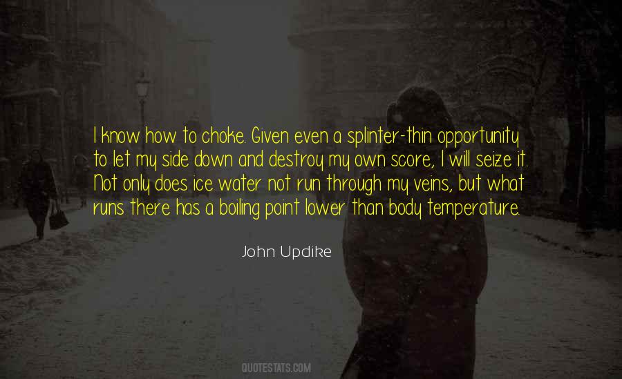 Running Through My Veins Quotes #579650