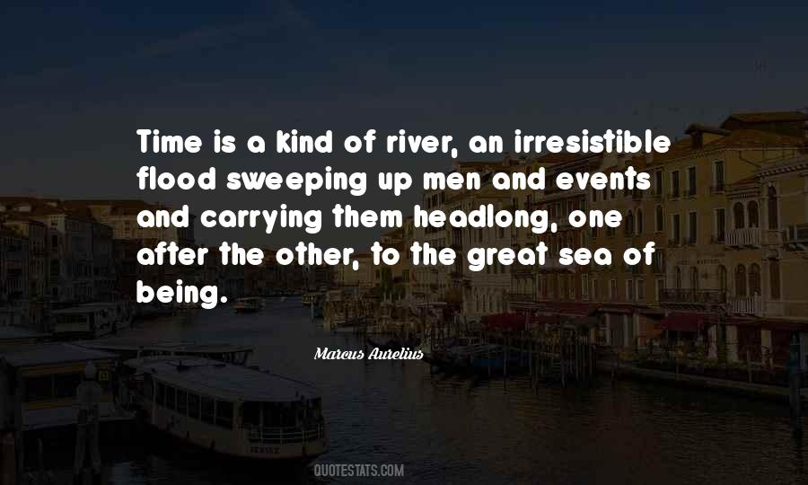 River Flood Quotes #400958