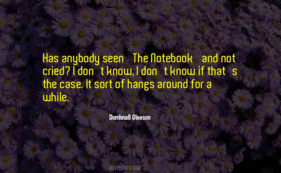 Notebook For Quotes #1582962