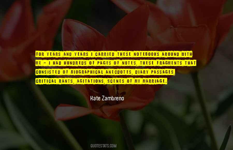 Notebook For Quotes #62852