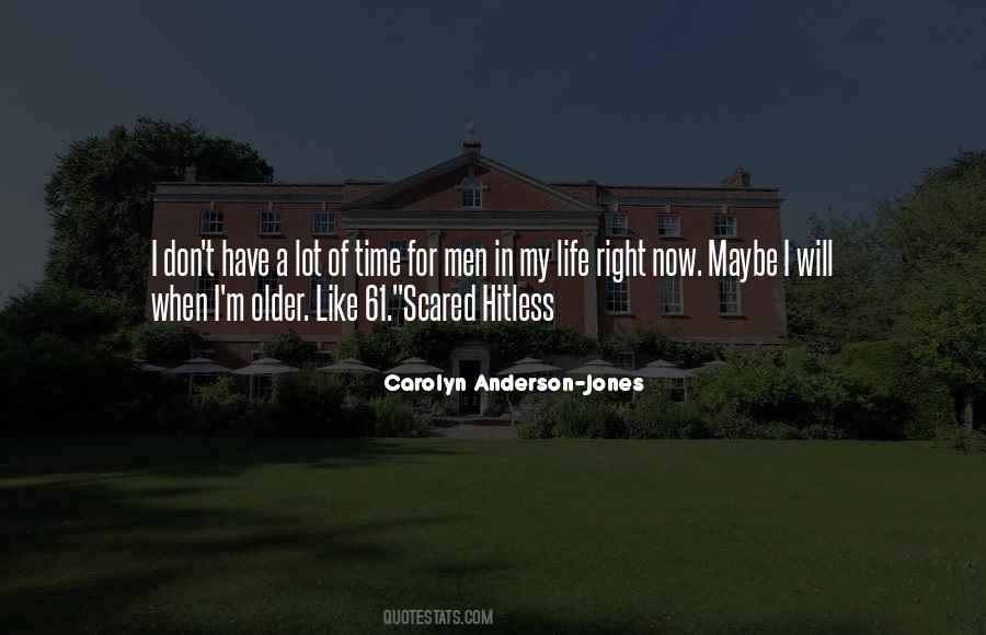 I Am Not Scared Of You Quotes #79154