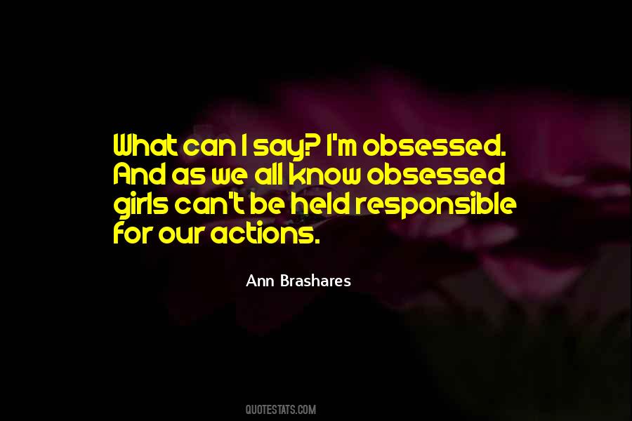 Girls Can Quotes #1056279
