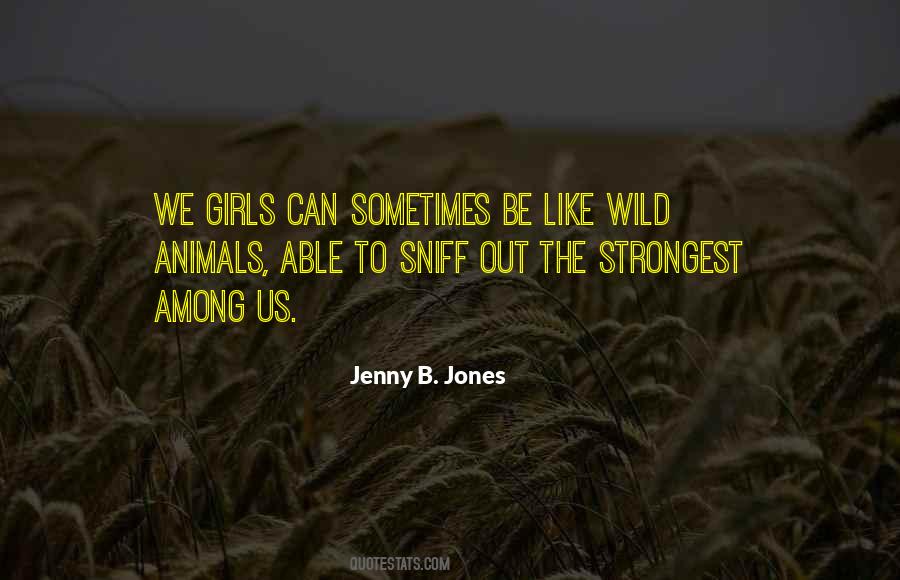 Girls Can Quotes #760351