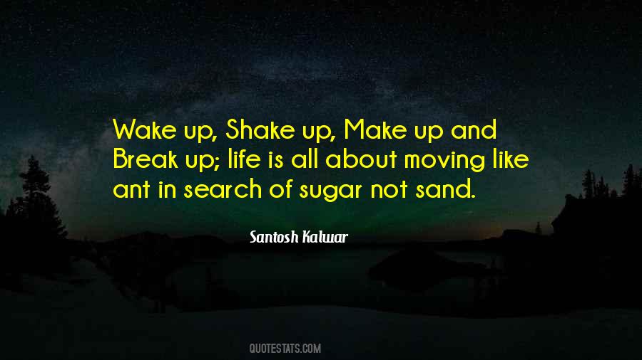 Sugar Life Quotes #672558
