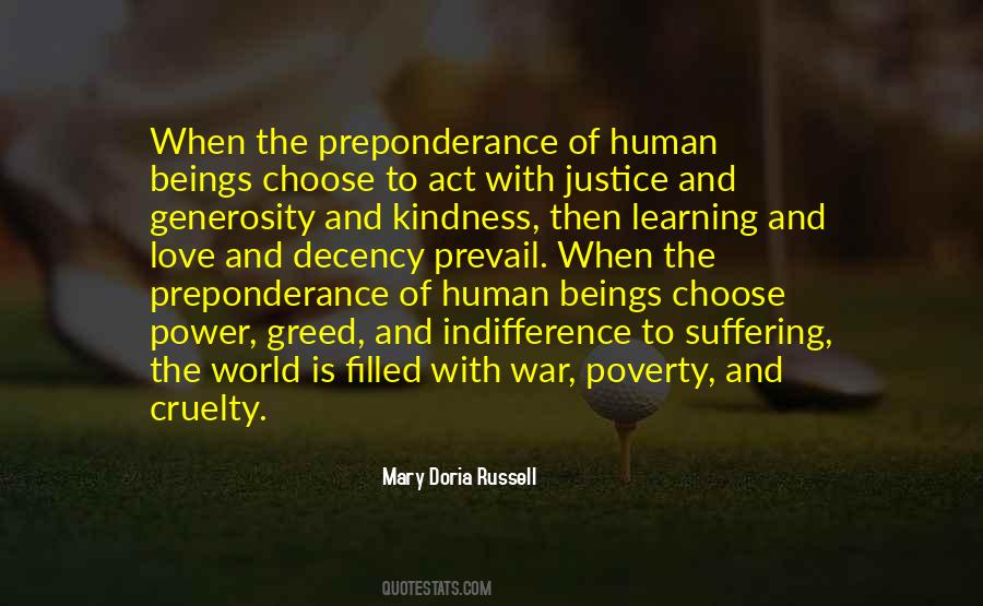 The Power Of Kindness Quotes #1224442
