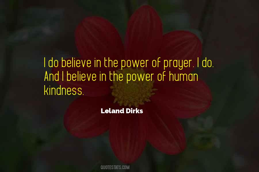 The Power Of Kindness Quotes #1619506