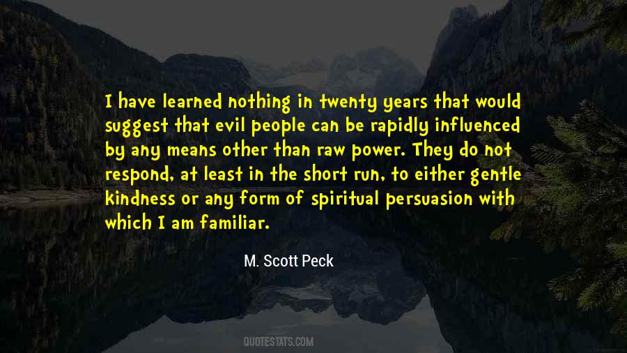The Power Of Kindness Quotes #1776758