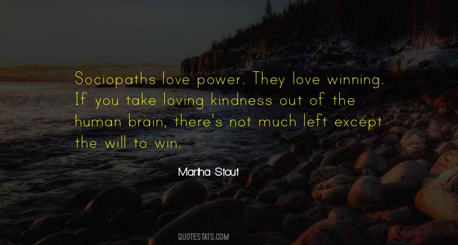 The Power Of Kindness Quotes #1849286